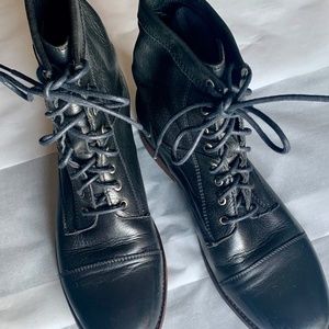 Frye Woman’s Leather Boots, size 10B